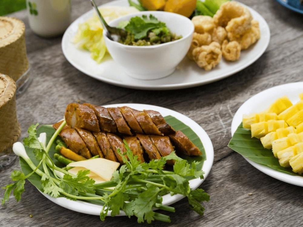 ランプーン美食の旅 – ロンガン料理と地元グルメ 3
