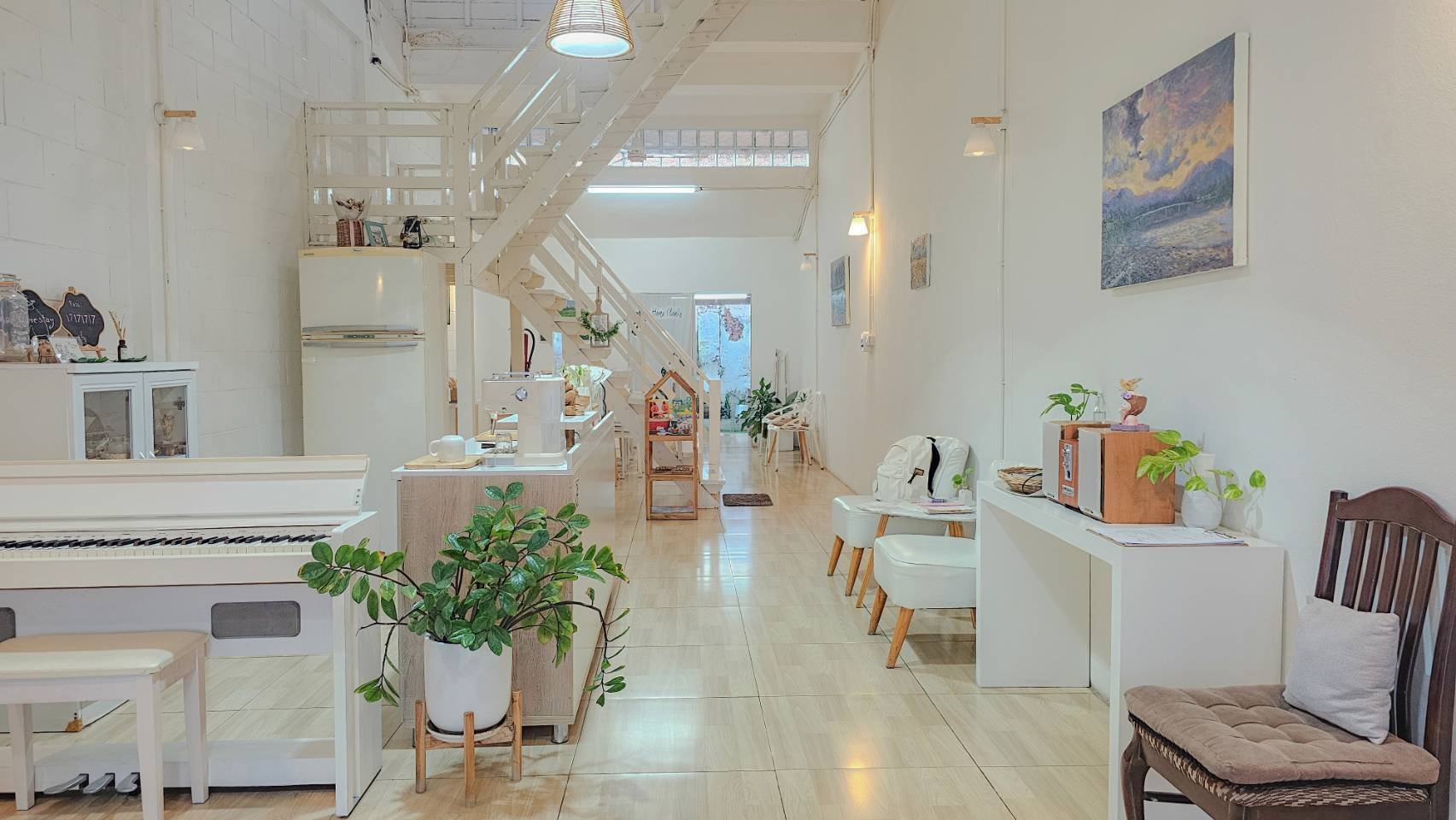 Najai Boutique House ลำพูน