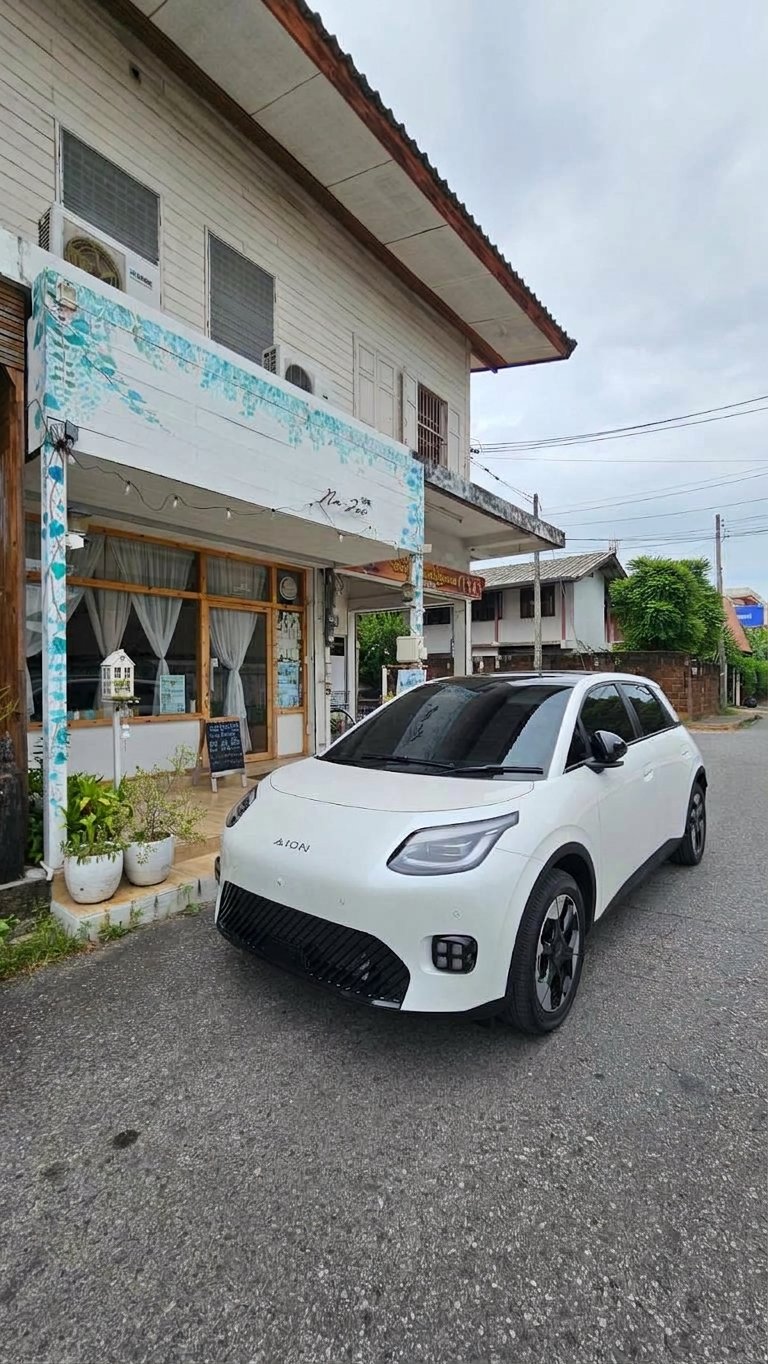 Najai Private Car Service – Chiang Mai & Lamphun 3